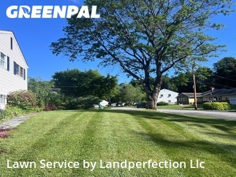 Lawn mowed in Poughkeepsie, 12603