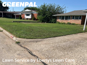 Lawn Mowing nearby Del City, OK, 