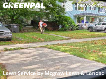 Lawn Mowing Service nearby Fort Wayne, IN, 