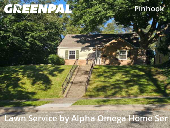 Lawn Cut nearby South Bend, IN, 