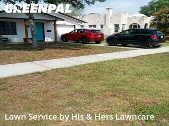 Yard Mowing nearby St. Petersburg, FL, 