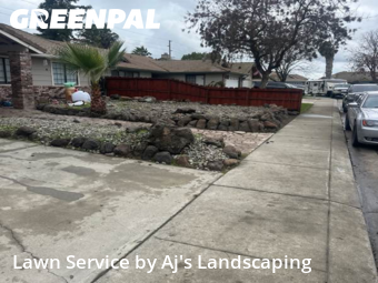 Work completed by lawn-maintenance-in-Ceres-CA