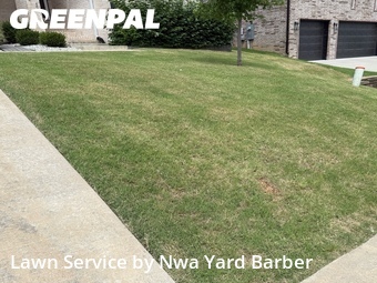 Yard Mowing nearby Bentonville, AR, 