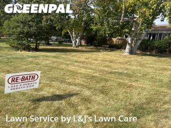 Landscaping Maintenance in Oak Creek, 53154, Yard Care by L&J’s Lawn Care , work completed in Nov , 2025