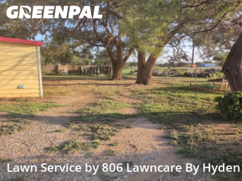 Lawn Mowing nearby Tahoka, TX, 