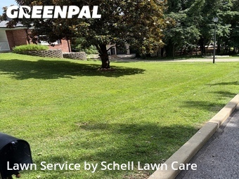 Lawn Mowing Service nearby Fenton, MO, 