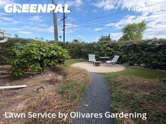 Lawn Service nearby Los Angeles, CA, 