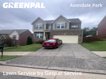 Grass Cut nearby Nashville, TN, 