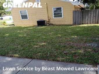 Yard Mowing nearby Saint Petersburg, FL, 