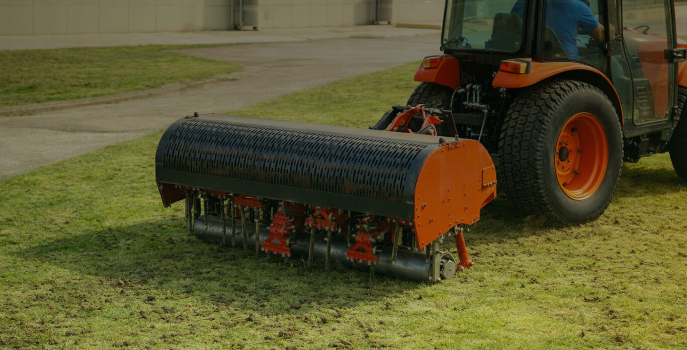 Professional lawn aeration and core aeration services—hire local pros for overseeding and soil health near you