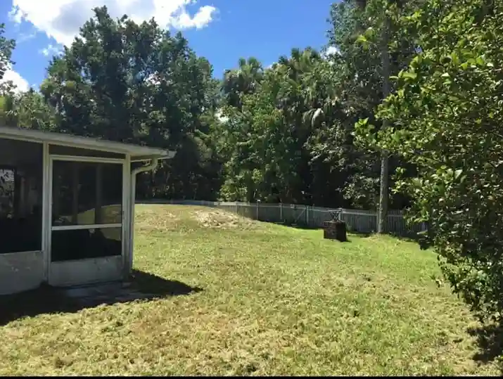 Yard maintenance completed by vendor 2 through GreenPal platform in Buena Park CA