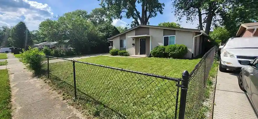 Yard maintenance completed by vendor 3 through GreenPal platform in Buena Park CA