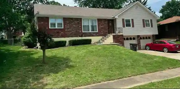 Yard maintenance completed by vendor 6 through GreenPal platform in Buena Park CA