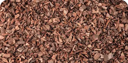 Pine bark mulch in Merced, CA
