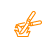 Garden pruning icon for optimal March and April yard maintenance in Ithaca
