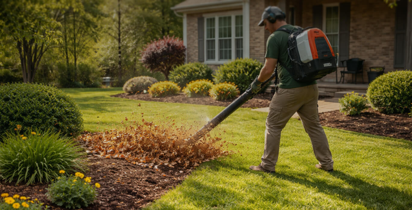 Spring lawn cleanup and yard maintenance from local pros in your city, —compare quotes on GreenPal