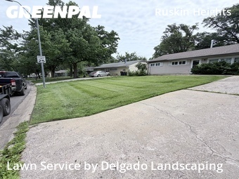Lawn Cut nearby Kansas City, KS, 