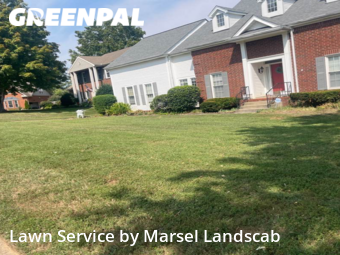 Lawn Mowing Service nearby Green Hill, TN, 