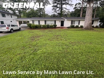 Lawn Maintenancein Atlanta,30329,Grass Cut by Mash Lawn Care Llc. , work completed in Jun , 2026