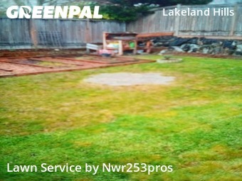Lawn Maintenance nearby Auburn, WA, 