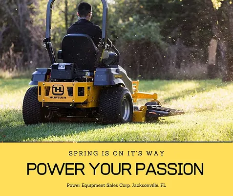 Power Equipment Sales Photo 1