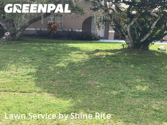 Lawn Care nearby Palm Bay, FL, 
