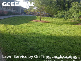 Lawn Cutting nearby Marietta, GA, 