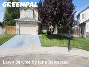 Yard Maintenance in Caldwell, 83605, Yard Mowing by Jake Balcerzak, work completed in Dec , 2025