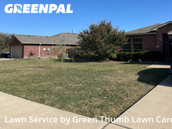 Turf Services in Saginaw, 76179, Garden Trimming by Green Thumb Lawn Care, work completed in Dec , 2025