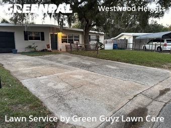 Lawn Mowing Service nearby Daytona Beach, FL, 