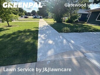 Lawn Carein Oklahoma City,73106,Grass Cutting by J&Jlawncare, work completed in Jun , 2026