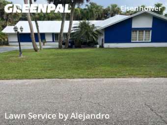 Grass Cut nearby Lehigh Acres, FL, 