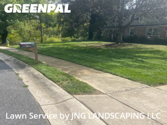 Yard Cutting in Newark, 19711, Yard Care Services by JNG LANDSCAPING LLC, work completed in Oct , 2025