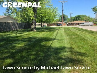 Lawn Mowing Service nearby Farmington Hills, MI, 