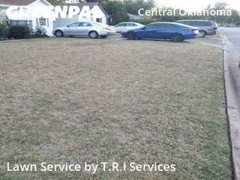 Grass Cut nearby Oklahoma City, OK, 