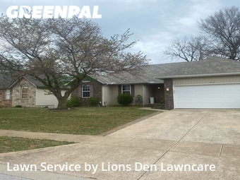 Lawn Mow nearby Springfield, MO, 
