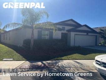 Yard Cutting nearby Zephyrhills, FL, 