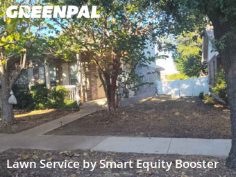 Yard Upkeep in Cedar Park, 78613, Weed Trimming by Smart Equity Booster, work completed in Nov , 2025