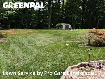 Yard Mowing nearby Kannapolis, NC, 