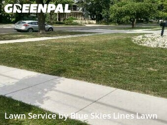 Grass Cut nearby Fargo, MN, 