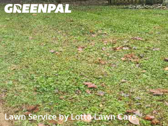 Lawn Cutting in Chattanooga, 37415, Yard Management by Lotta Lawn Care, work completed in Nov , 2025