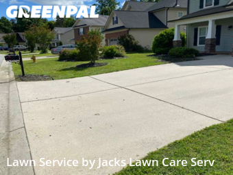 Lawn Care nearby Winston Salem, NC, 