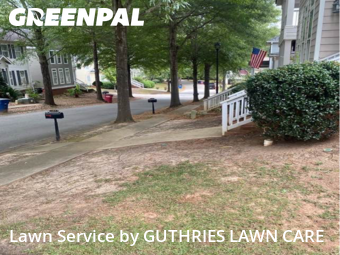 Lawn Cutting nearby Macon, GA, 
