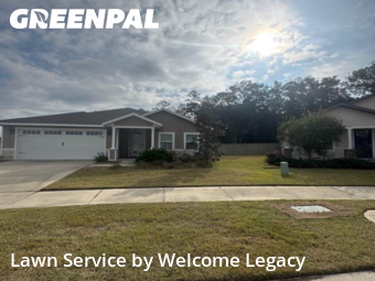 Landscaping Cleanup In Gainesville,32607,Landscaping Installation by Welcome Legacy , work completed in Jan , 2026