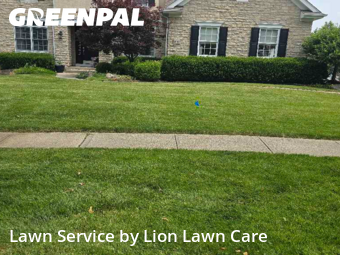 Lawn Care nearby Dublin, OH, 