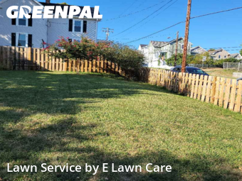 Lawn Work in Brunswick, 21716, Property Maintenance by E Lawn Care, work completed in Oct , 2025