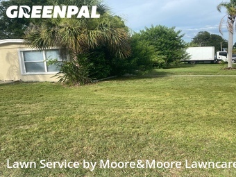 Lawn Mowing nearby Largo, FL, 