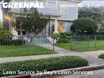 Lawn Mowing Service nearby New Orleans, LA, 