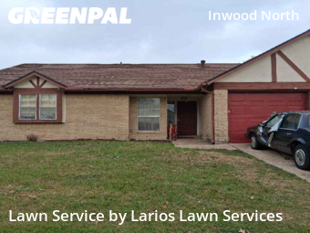 Yard Cuttingin Houston,77088,Lawn Maintenance by Larios Lawn Services, work completed in Jan , 2026