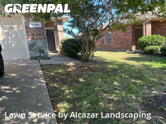 Lawn Cutting nearby Mansfield, TX, 
